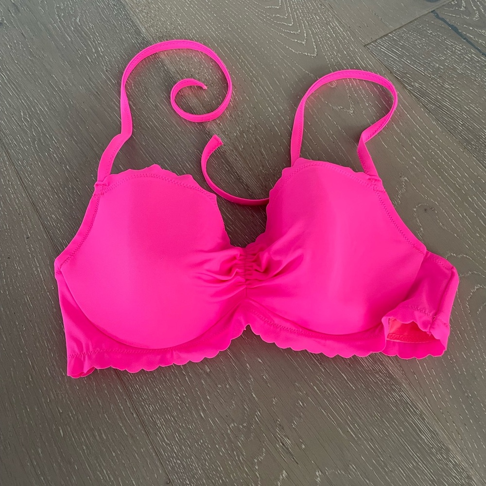 Victoria’s Secret, Victoria’s Secret Swim, Swim Top, Bikini Top